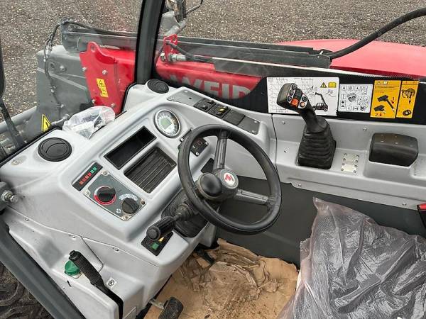 Навантажувач Weidemann T5522 (2017)