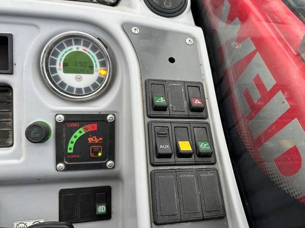 Навантажувач Weidemann T5522 (2017)