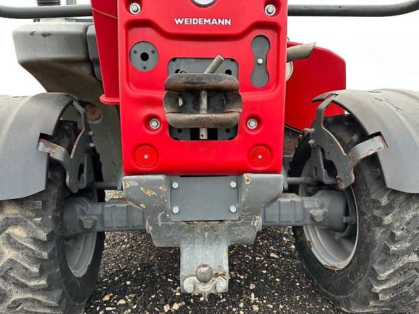 Навантажувач Weidemann T5522 (2017)