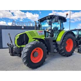 Трактор Claas Arion 620 (2014)