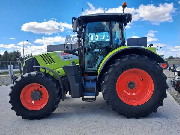 Трактор Claas Arion 620 (2014)