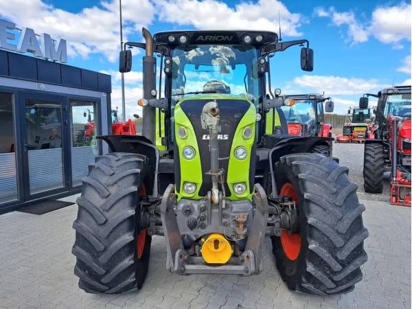 Трактор Claas Arion 620 (2014)