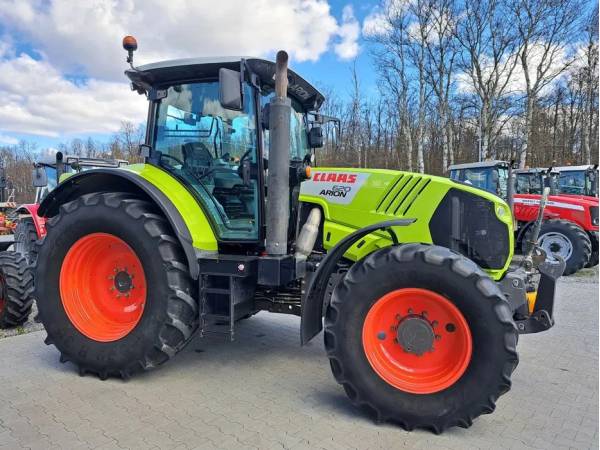 Трактор Claas Arion 620 (2014)
