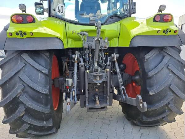 Трактор Claas Arion 620 (2014)
