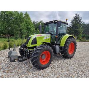 Трактор Claas Arion 630 (2008)
