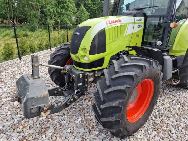 Трактор Claas Arion 630 (2008)