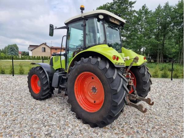 Трактор Claas Arion 630 (2008)