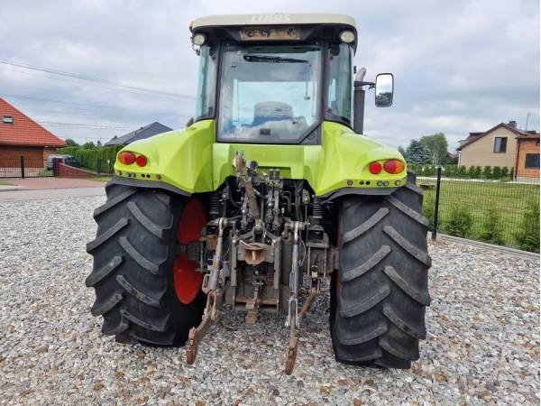 Трактор Claas Arion 630 (2008)