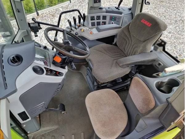Трактор Claas Arion 630 (2008)