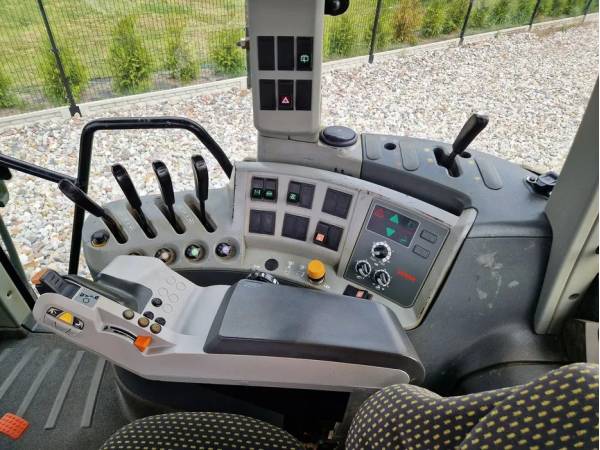 Трактор Claas Arion 630 (2008)