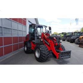 Навантажувач Weidemann 5080 (2018)