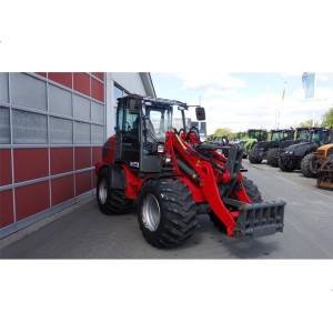 Навантажувач Weidemann 5080 (2018)