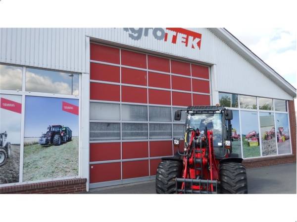 Навантажувач Weidemann 5080 (2018)