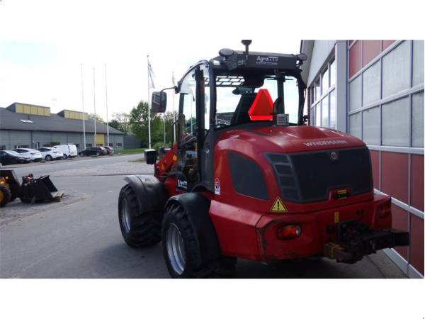 Навантажувач Weidemann 5080 (2018)