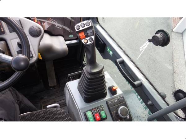 Навантажувач Weidemann 5080 (2018)