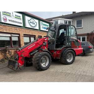 Навантажувач Weidemann 5080T (2015)