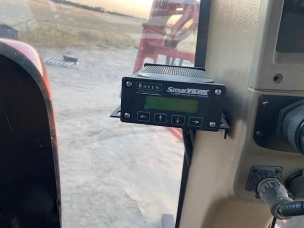 Самохідний обприскувач CASE IH SPX4410 (2006)