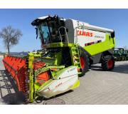 Комбайн Claas Lexion 540