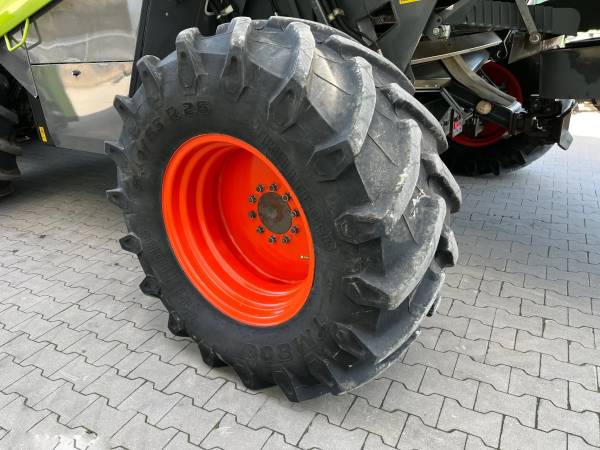 Комбайн Claas Lexion 540 (2007)