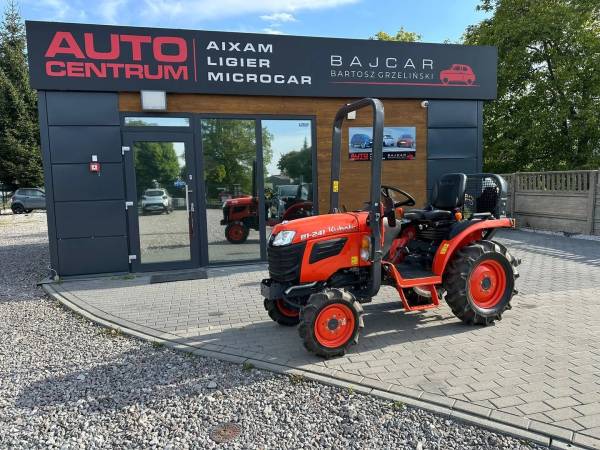 Трактор Kubota B1-241 (2022)