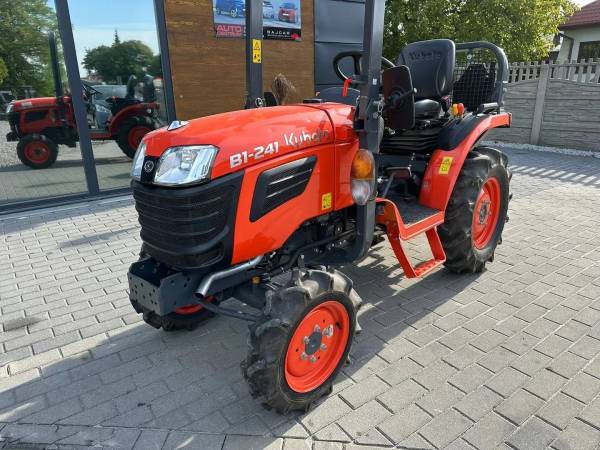 Трактор Kubota B1-241 (2022)