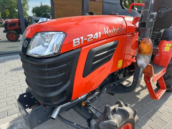 Трактор Kubota B1-241 (2022)