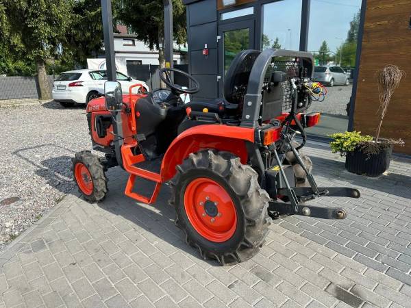 Трактор Kubota B1-241 (2022)