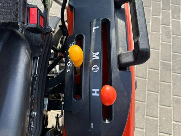 Трактор Kubota B1-241 (2022)