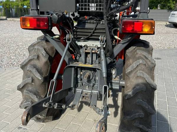 Трактор Kubota B1-241 (2022)