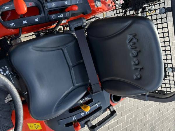 Трактор Kubota B1-241 (2022)