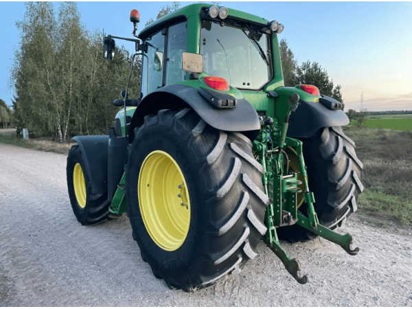 Трактор John Deere 7530 (2008)