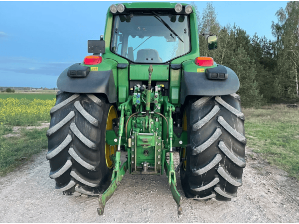 Трактор John Deere 7530 (2008)