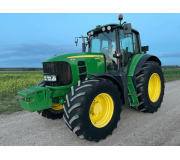Трактор John Deere 7530