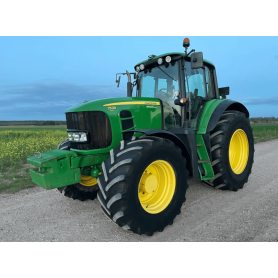 Трактор John Deere 7530 (2008)