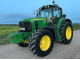 Трактор John Deere 7530 (2008)