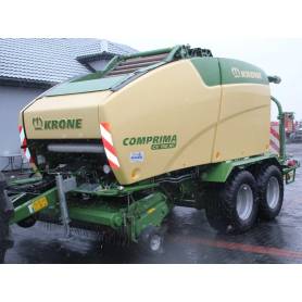 Прес-підбирач тюковий Krone CV 150 XC (2019)