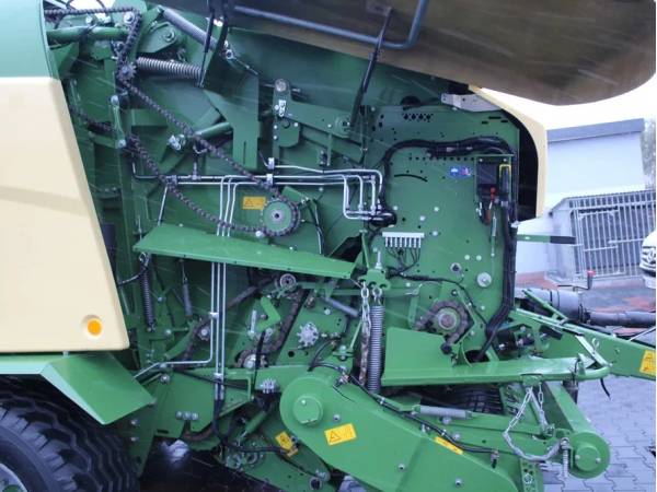 Прес-підбирач тюковий Krone CV 150 XC (2019)