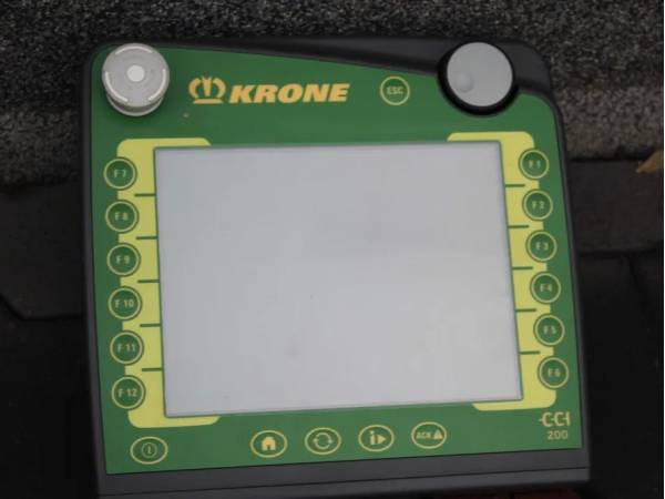 Прес-підбирач тюковий Krone CV 150 XC (2019)