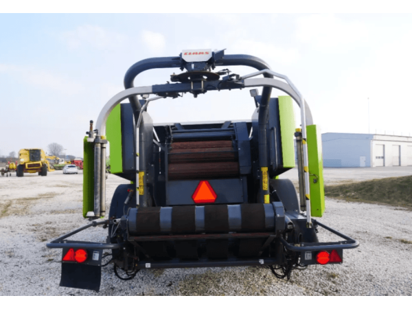 Прес-підбирач Claas Rollant 455 (2014)