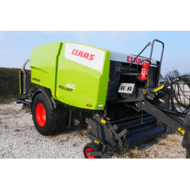 Прес-підбирач Claas Rollant 455 (2014)