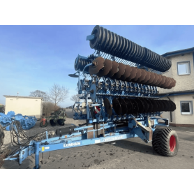 Дискова борона Lemken Gigant 10/800 S (2010)