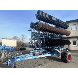 Дискова борона Lemken Gigant 10/800 S (2010)