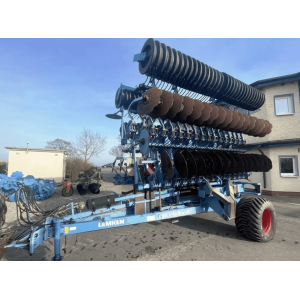 Дискова борона Lemken Gigant 10/800 S (2010)
