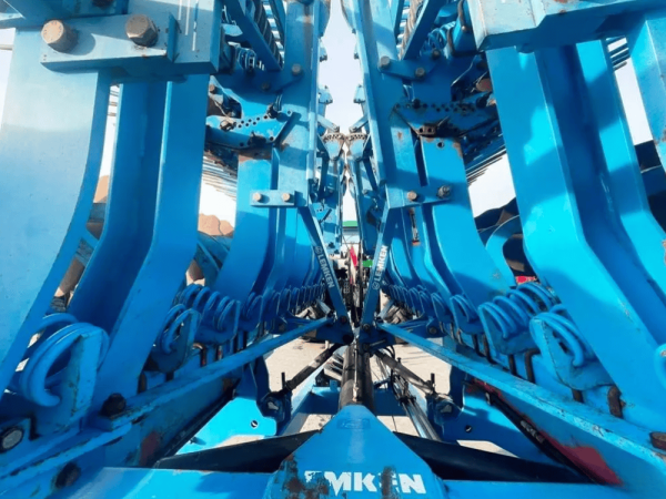 Дискова борона Lemken Gigant 10/800 S (2010)