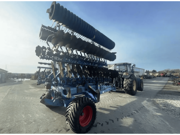 Дискова борона Lemken Gigant 10/800 S (2010)