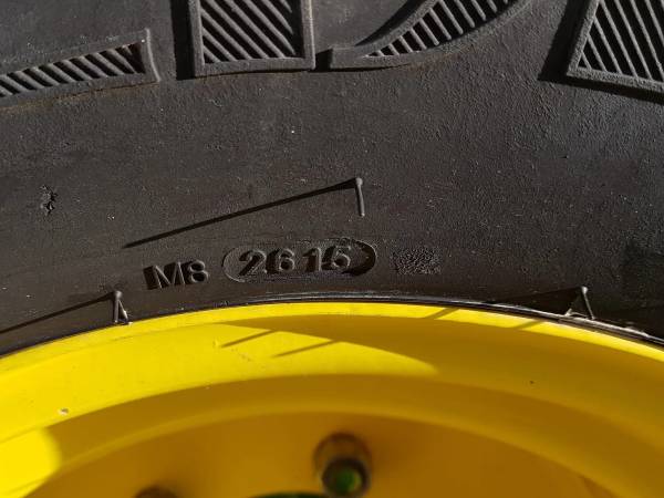 Прес-підбирач рулонний John Deere  854 RotoFlow (2016)