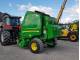 Прес-підбирач рулонний John Deere  854 RotoFlow (2016)