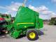 Прес-підбирач рулонний John Deere  854 RotoFlow (2016)