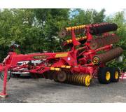 Дискова борона Vaderstad Carrier 650
