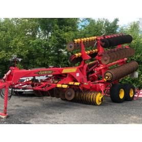 Дискова борона Vaderstad Carrier 650 (2009)